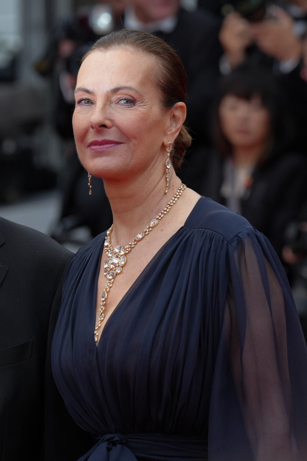 Photo, Carole Bouquetée des