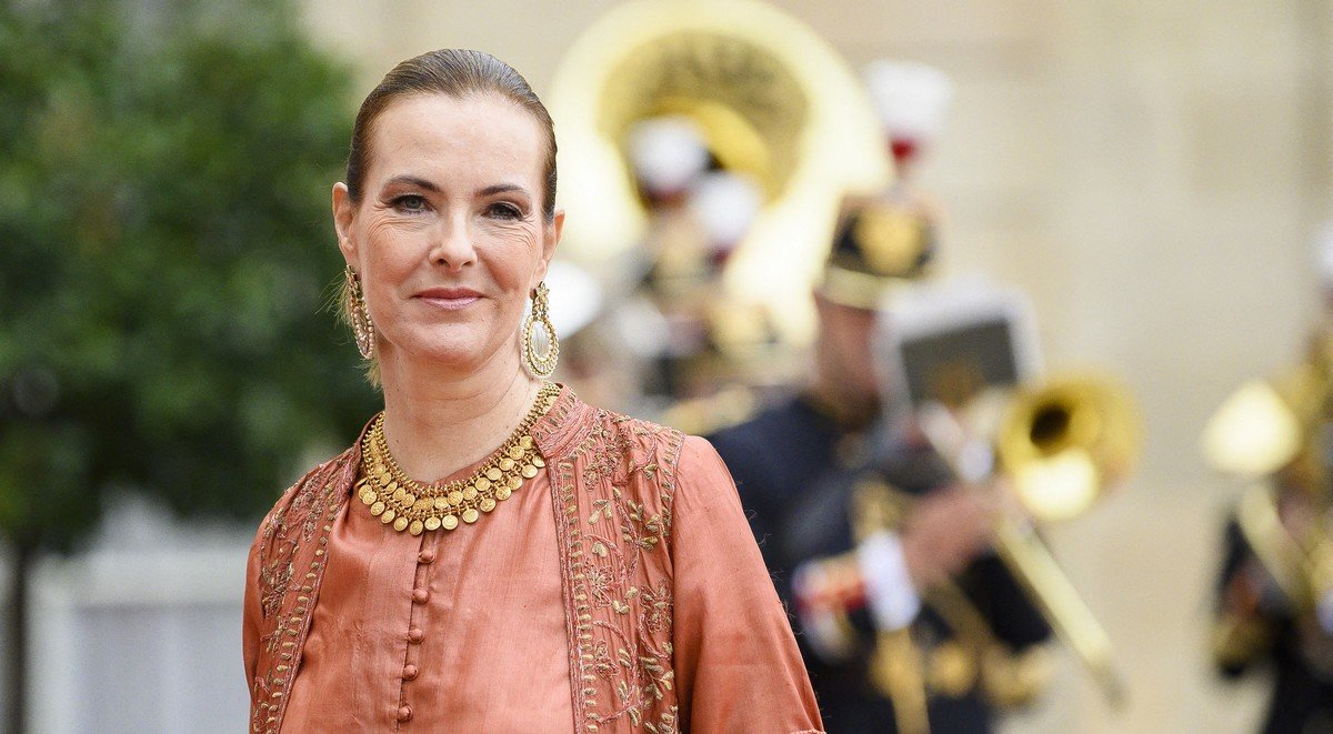 Carole Bouquet, découvrez ses photo