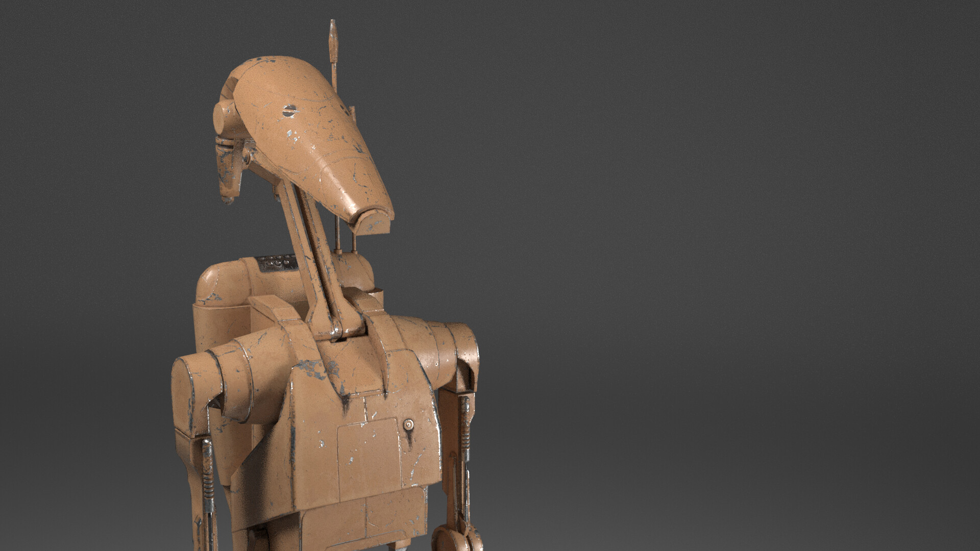 B1 Battle Droid