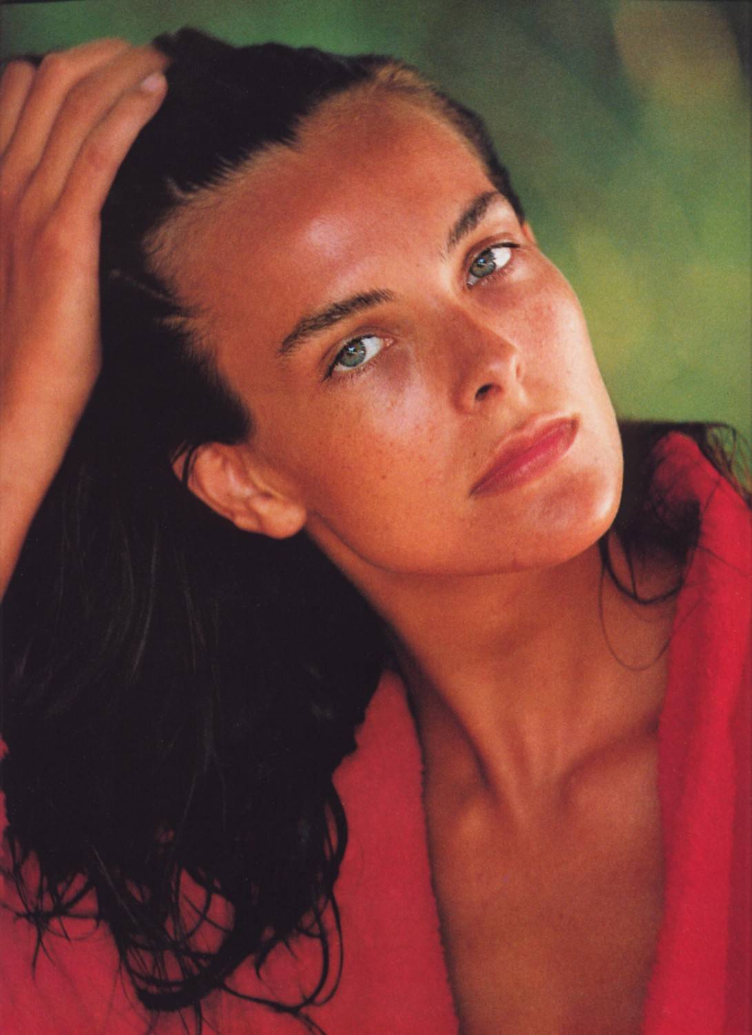 Carole Bouquet
