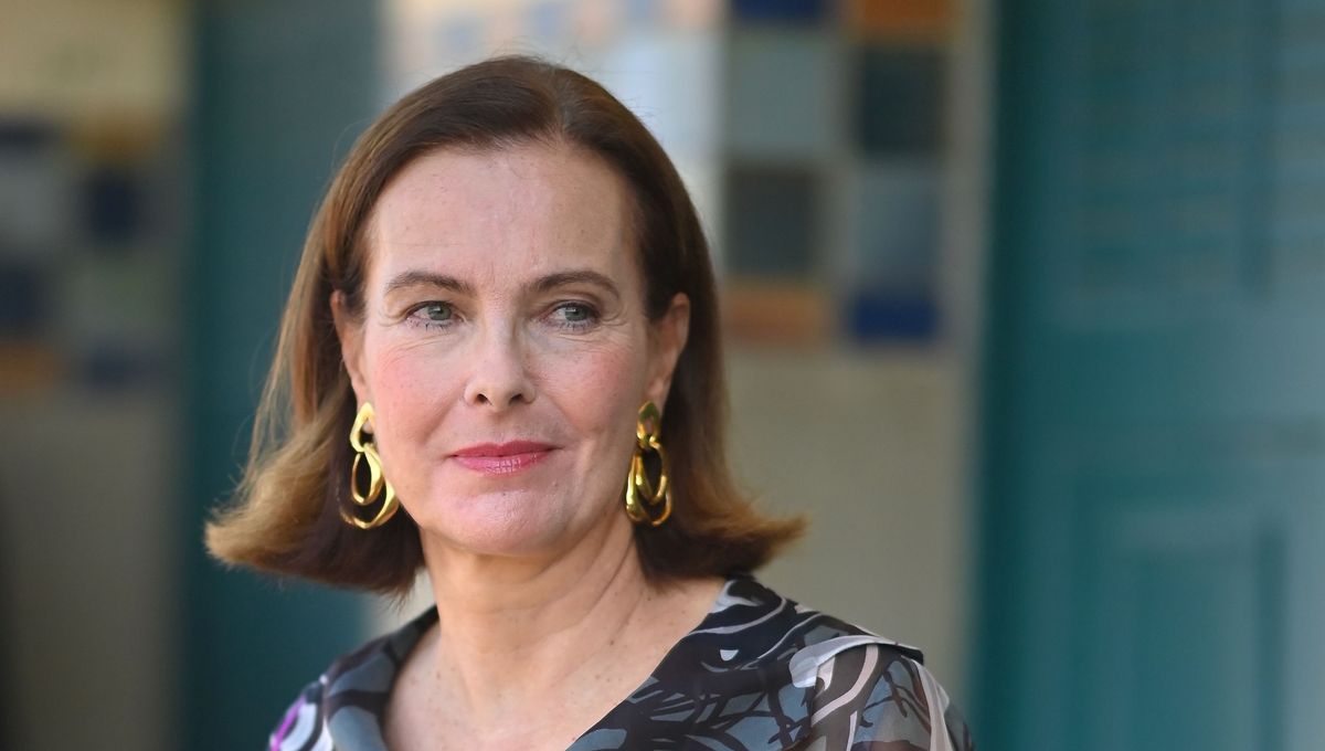 Carole Bouquet prend la défense de