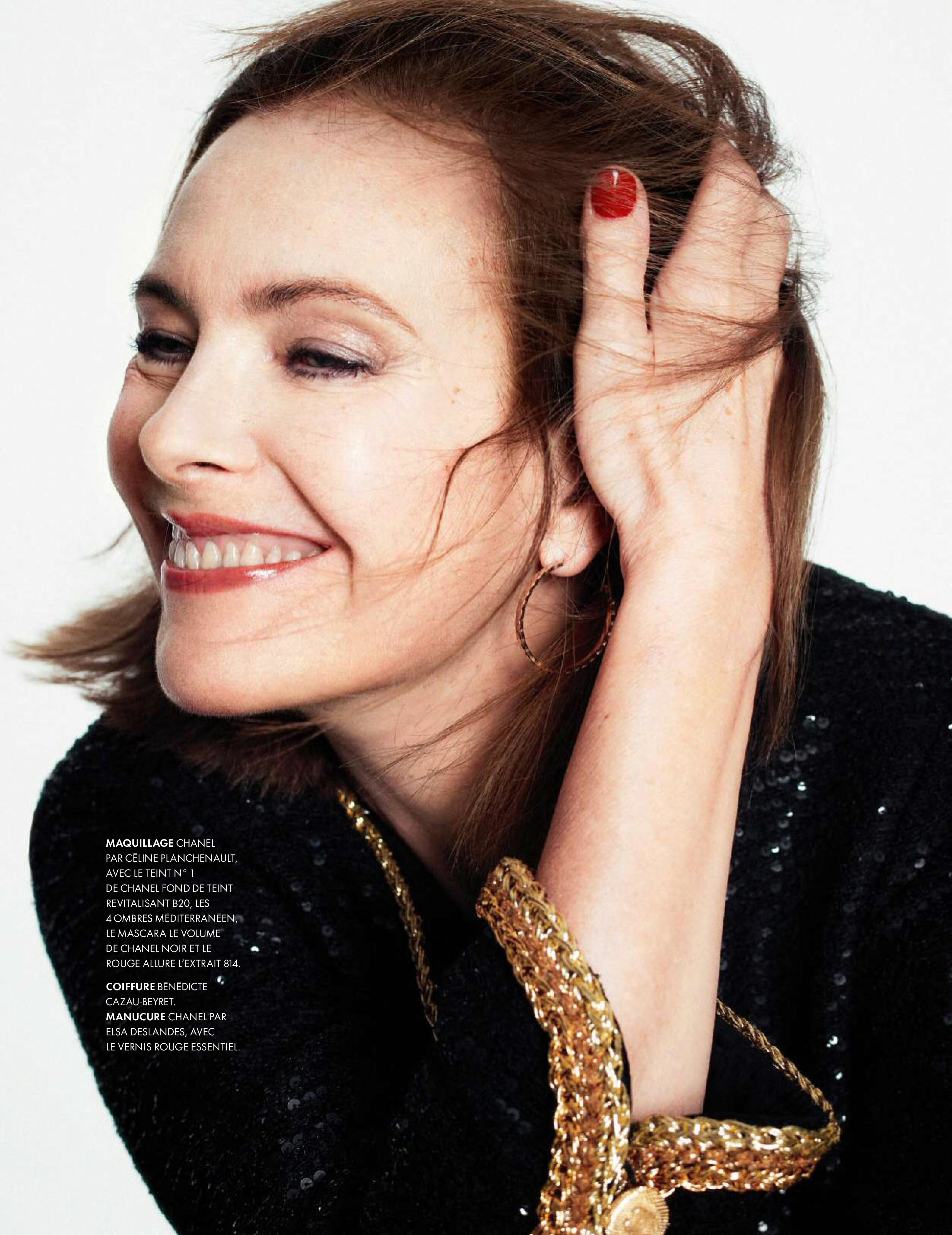 Carole Bouquet
