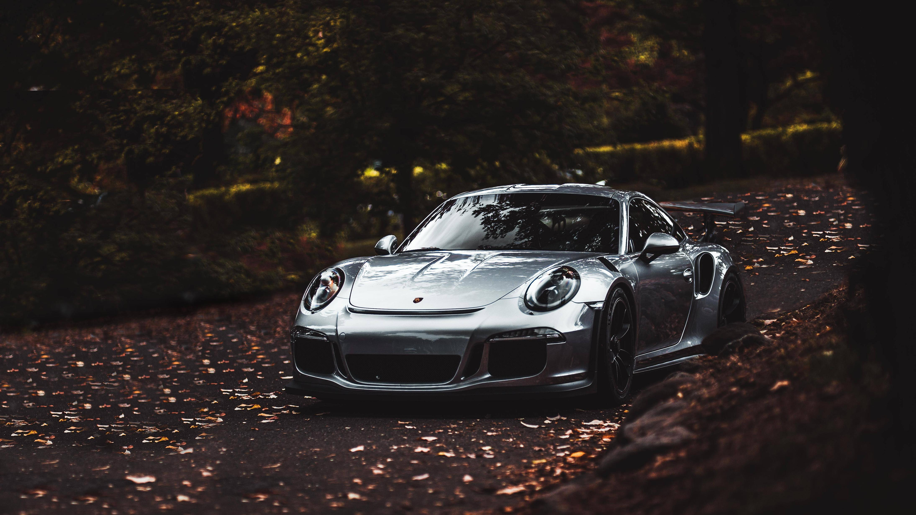 Stunning Porsche 911 GT3 RS 3840x2160