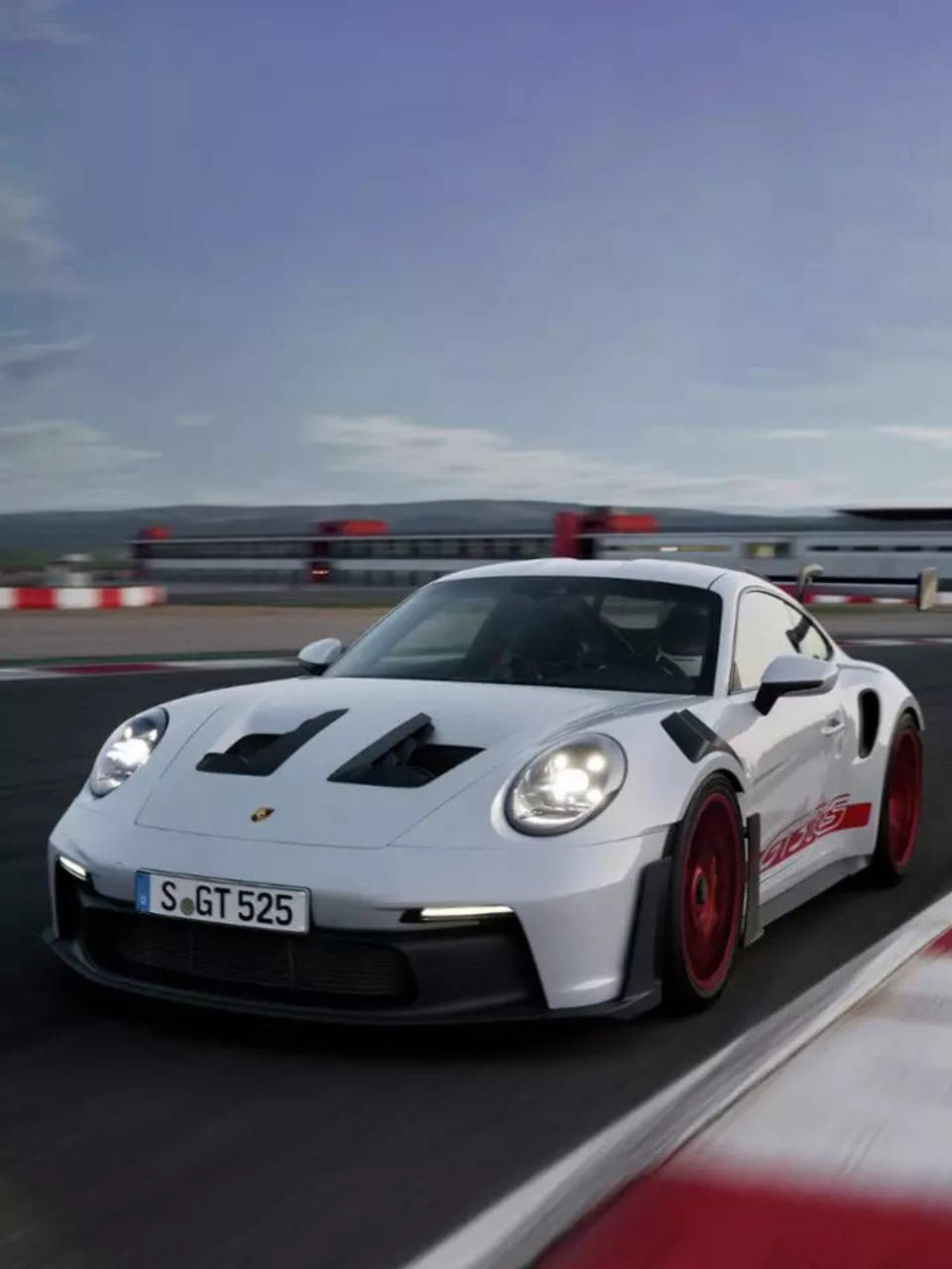 Porsche 911 GT3 RS special
