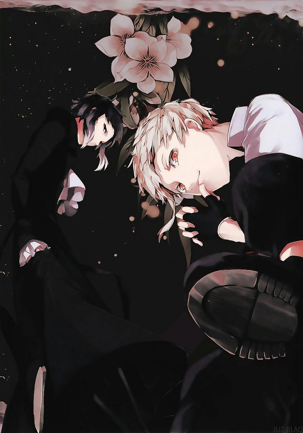 Akuatsu, bungou stray dogs, Akutagawa
