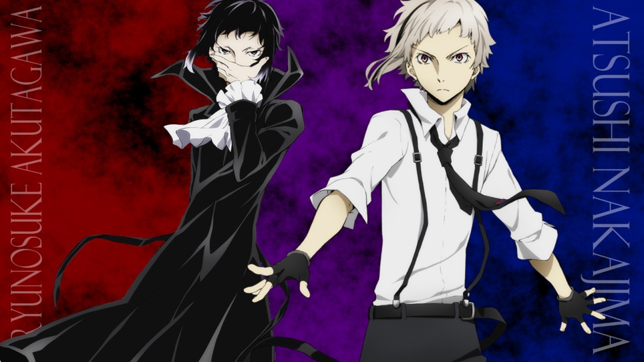 Akutagawa // Bungou Stray Dogs