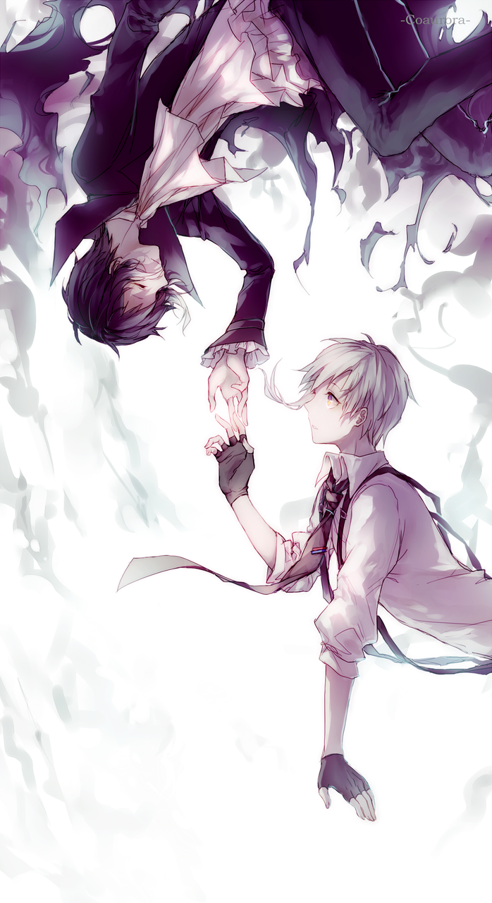 Akutagawa Ryuunosuke y Nakajima Atsushi