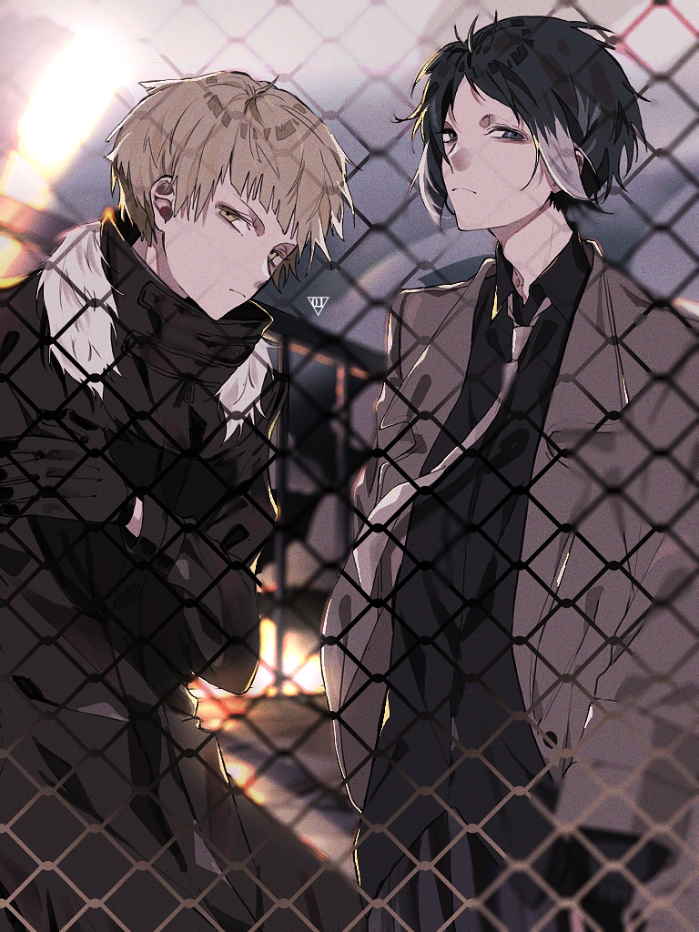 Nakajima Atsushi Bungou Stray Dogs