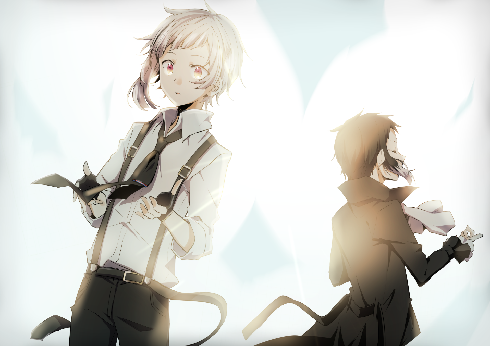 Ryūnosuke Akutagawa Wallpaper