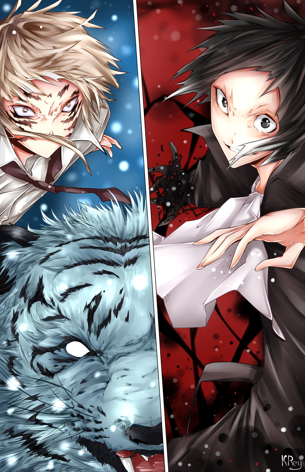 BUNGOU STRAY DOGS