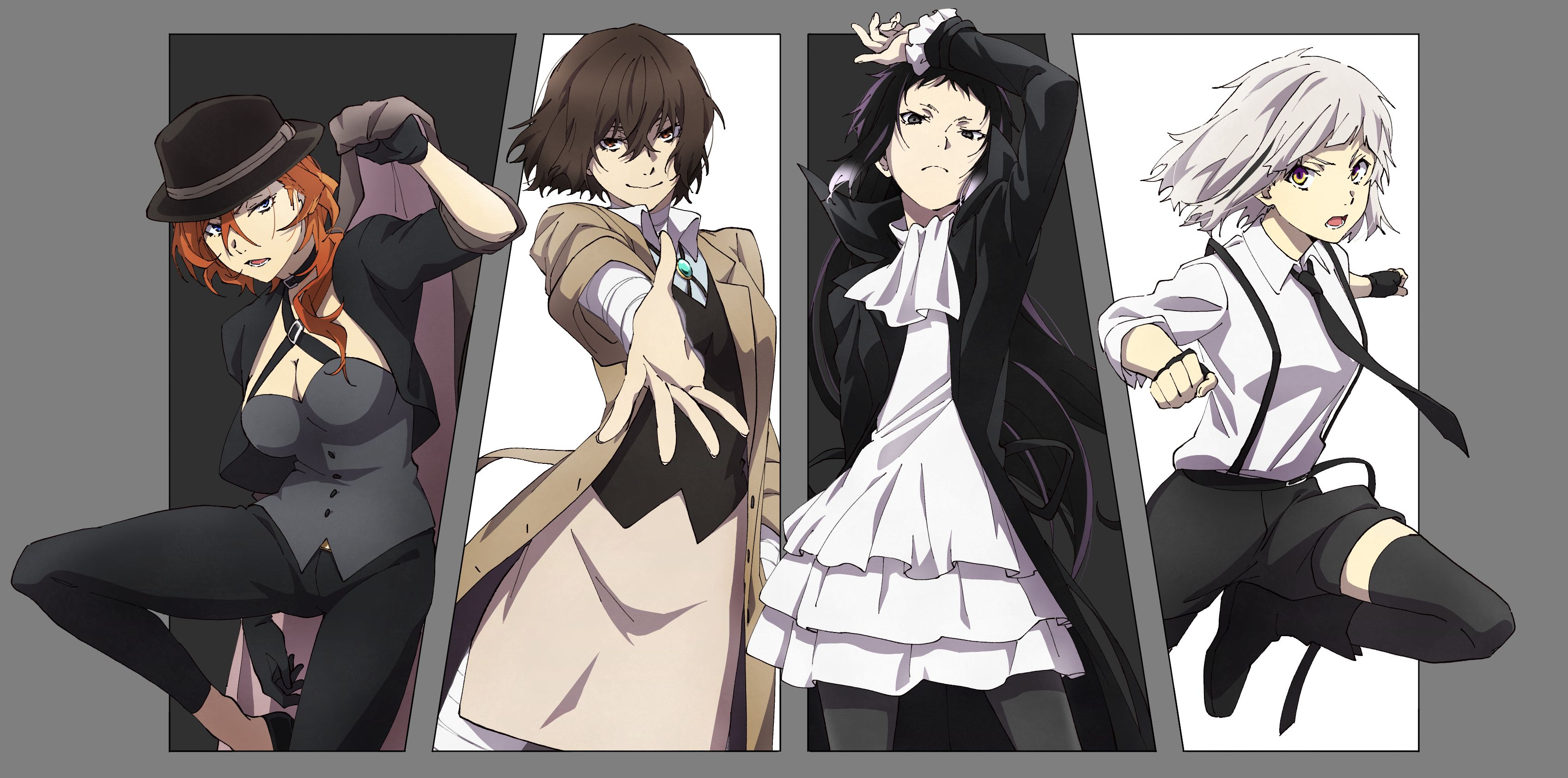 HD desktop wallpaper: Anime, Genderbend