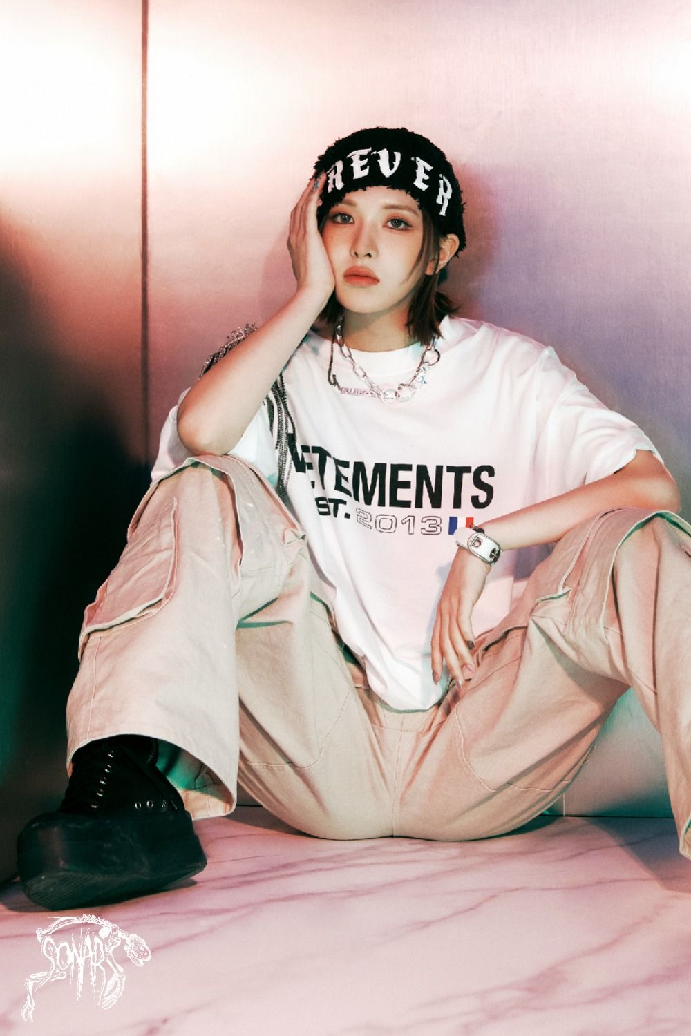 NMIXX unveils a new look for their