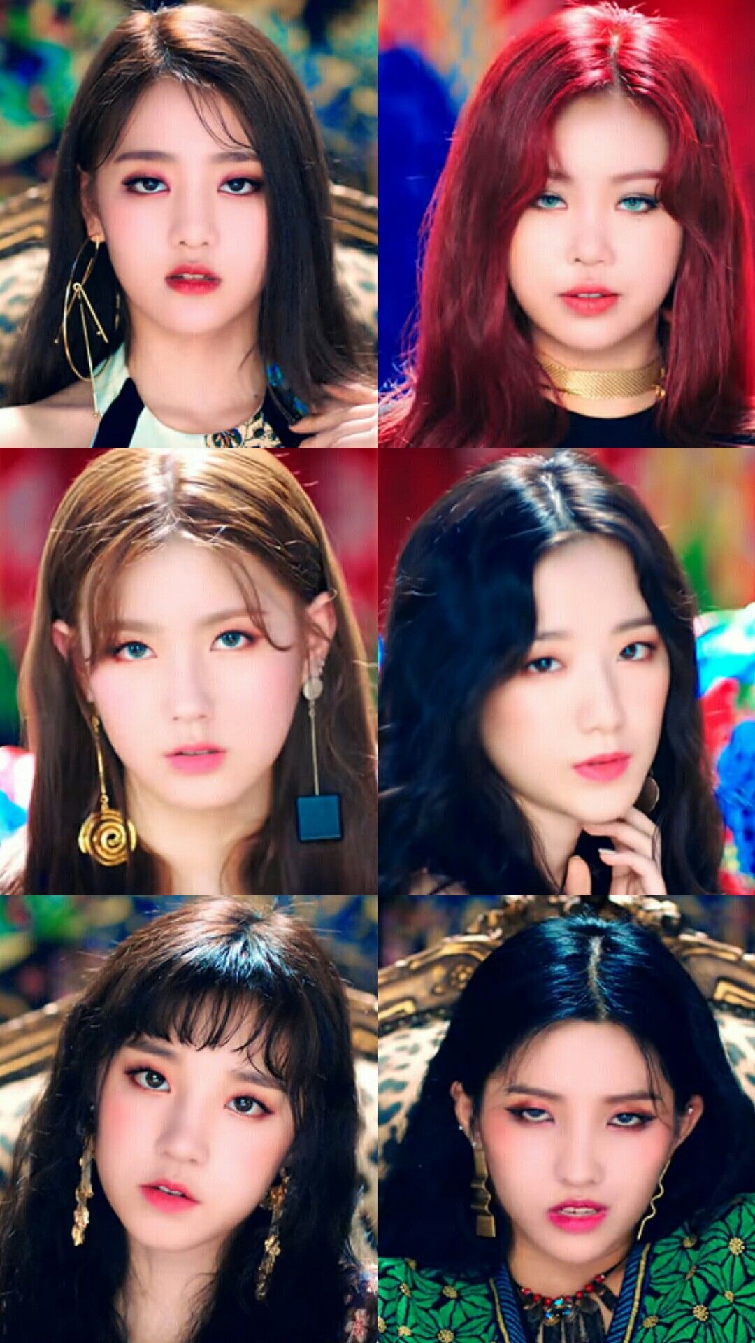 G)i Dle Wallpaper Hann (g)i Dle. Kpop