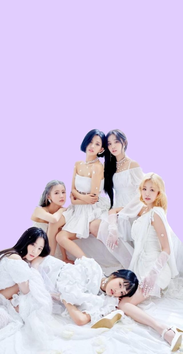 G)I DLE Wallpaper I Made Pt2