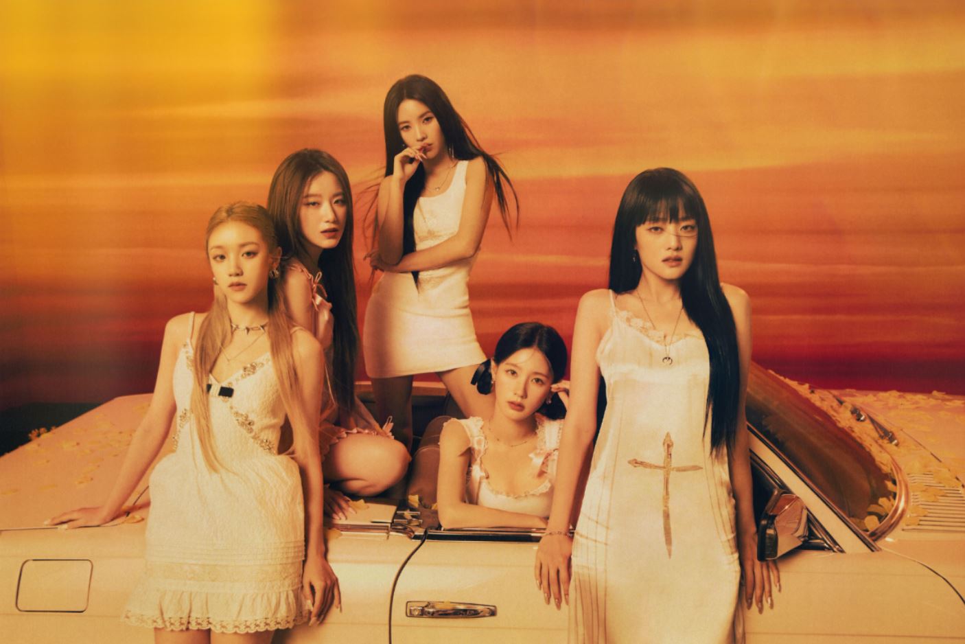Love Blooms in Bangkok with (G)-IDLE's