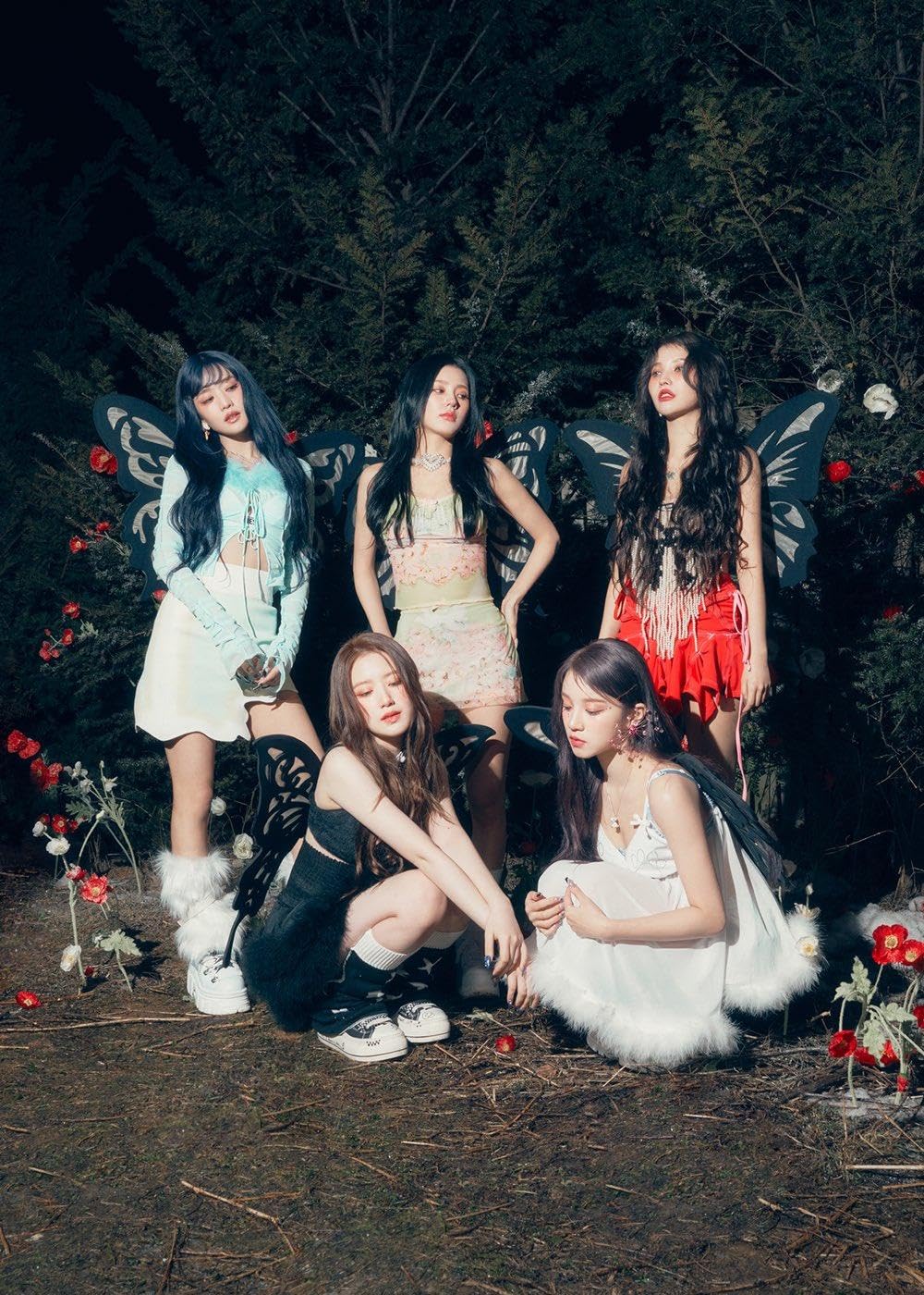 G)I DLE: Queencard (Music Video 2023