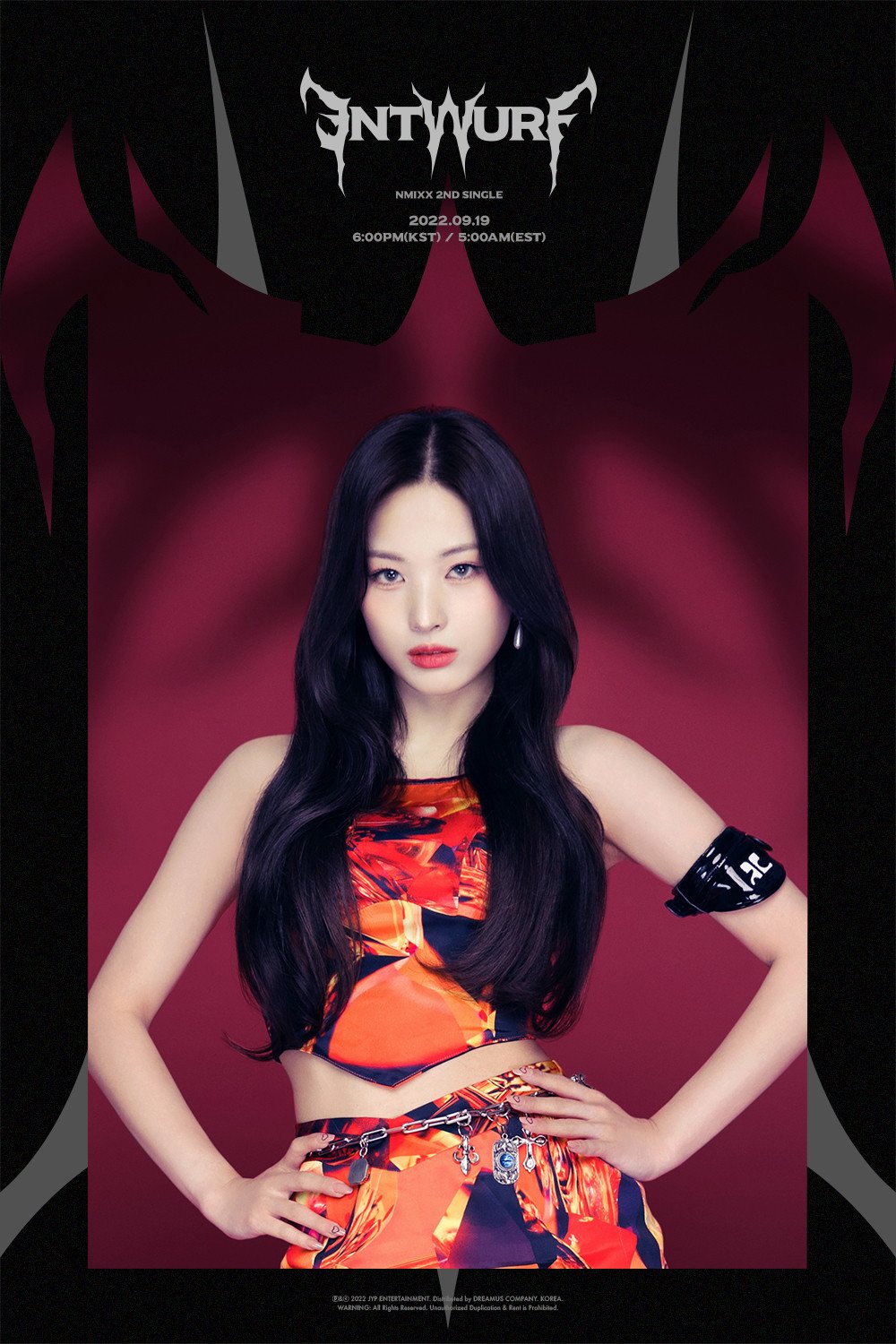 NMIXX's Haewon, Lily, Jinni & Jiwoo are