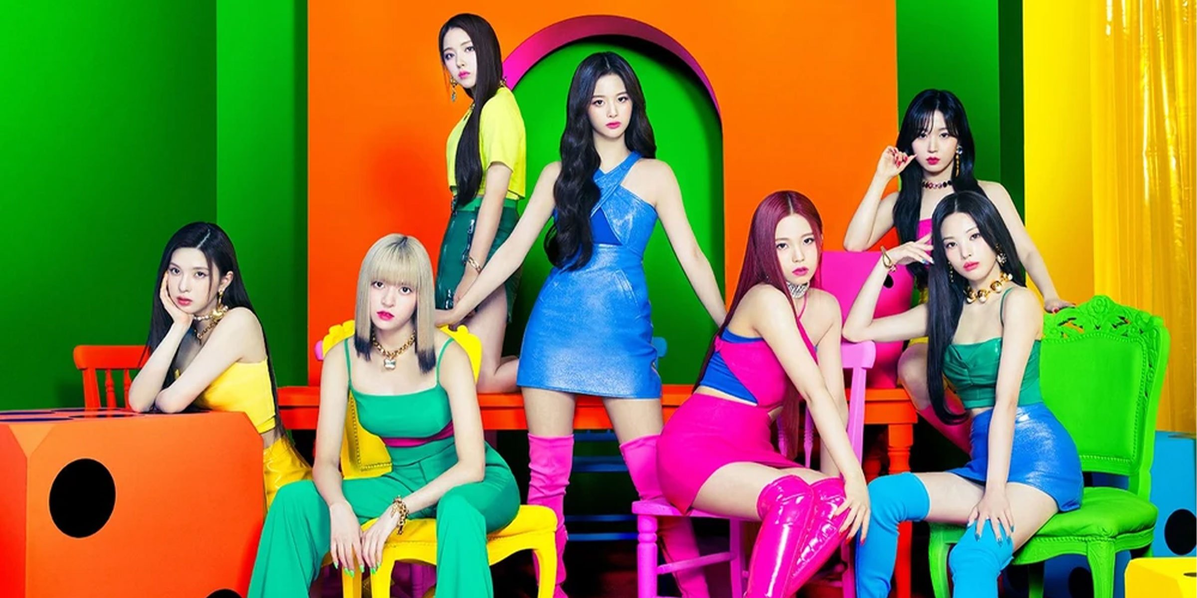 NMIXX Takes a Chance in “DICE”