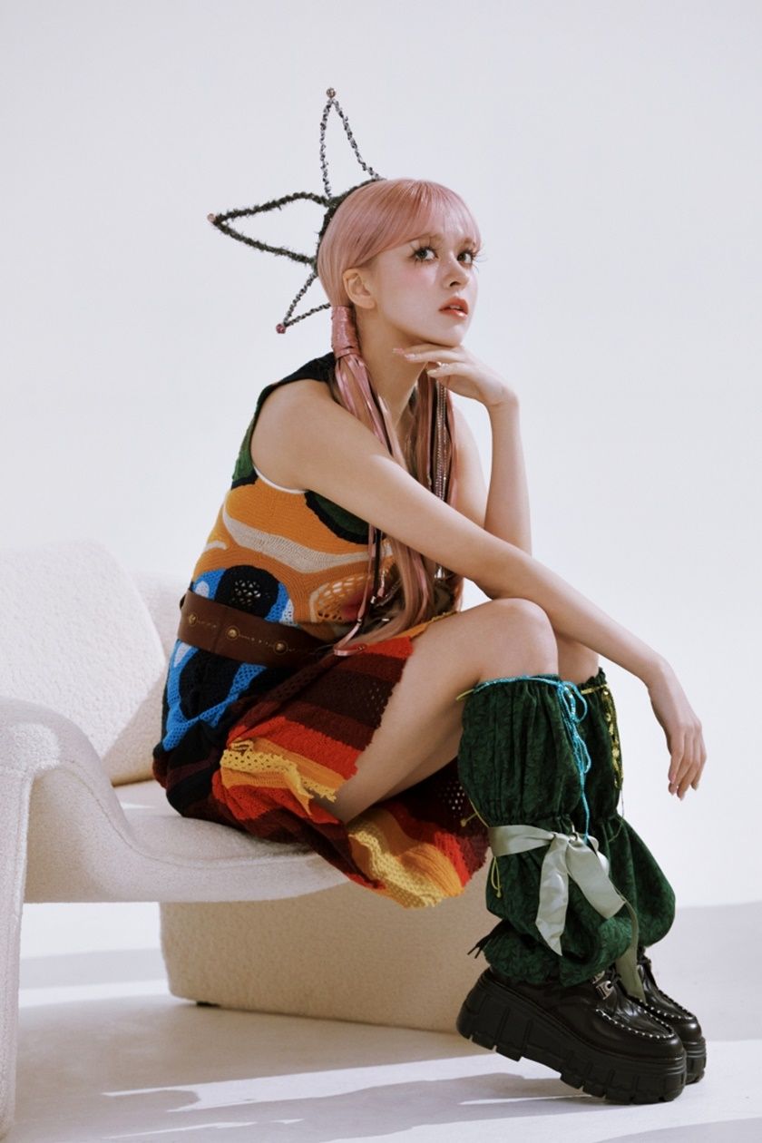 NMIXX Me Like This Genie