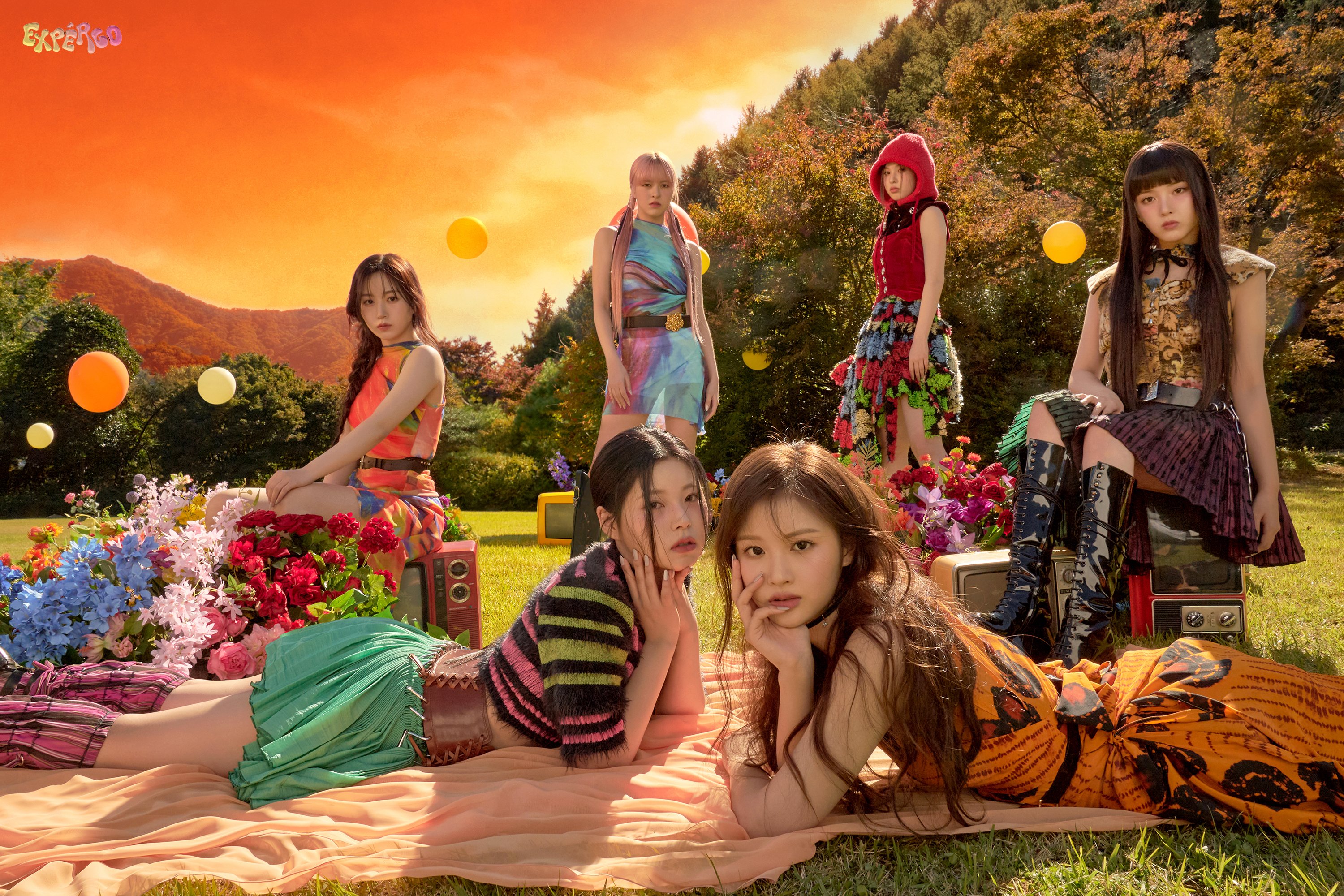 NMIXX Previews Catchy Title Track