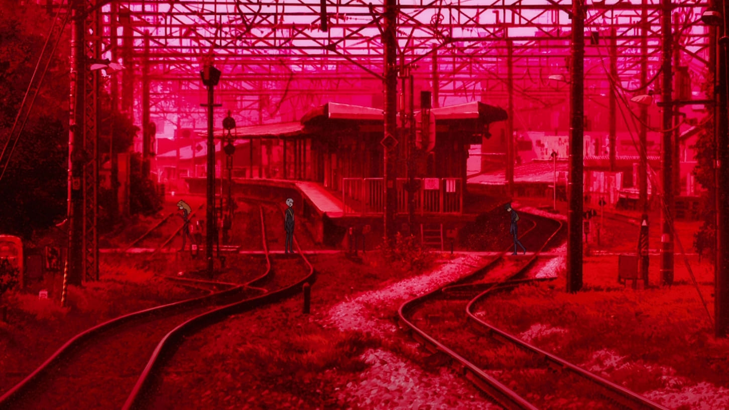 Evangelion: 3.0 1.0 Thrice Upon a Time