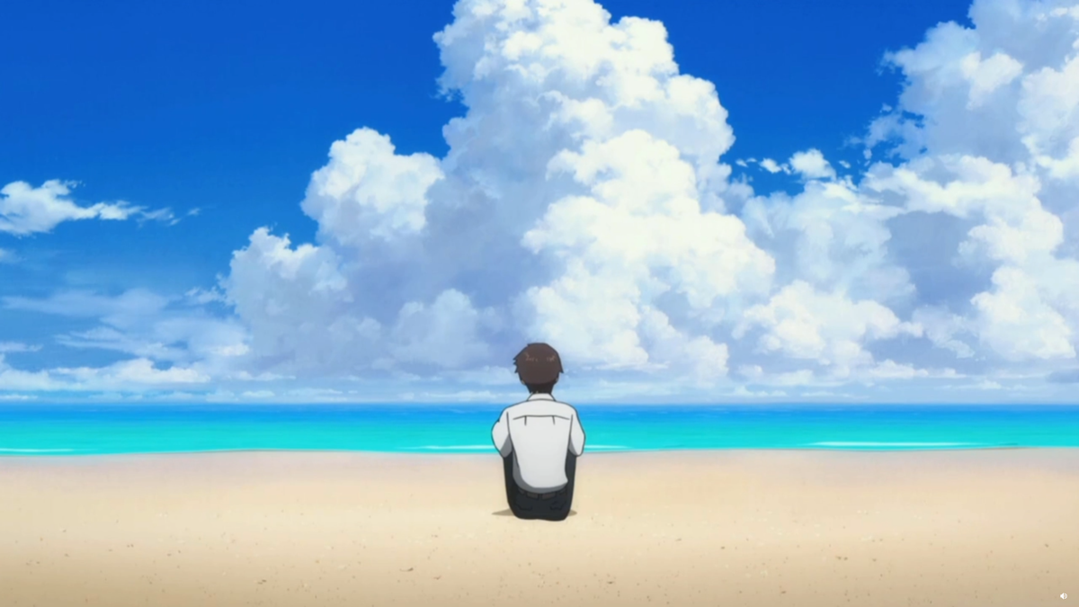 Evangelion 3.0 1.0's Ending Evolves