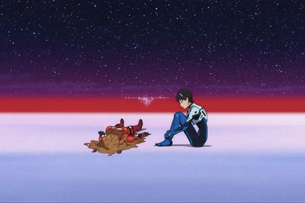 Mailbag: 'Evangelion: 3.0 1.0 Thrice