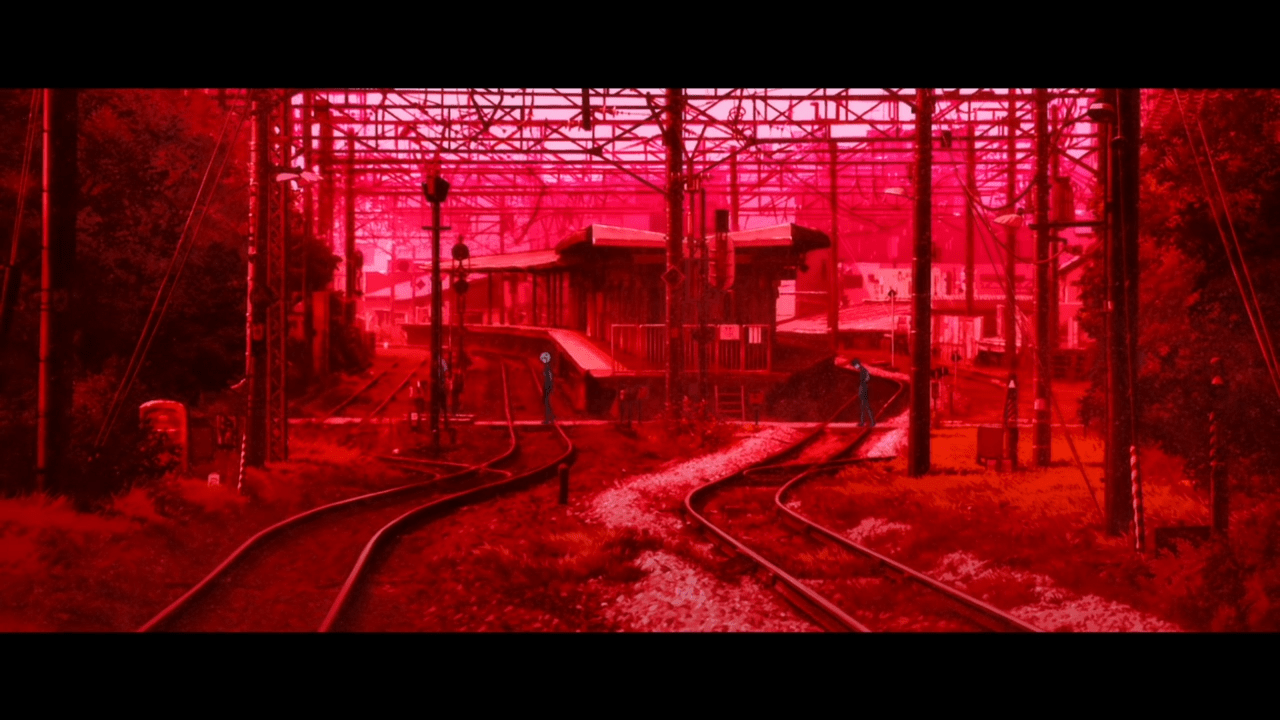 Evangelion 3.0 1.0 New