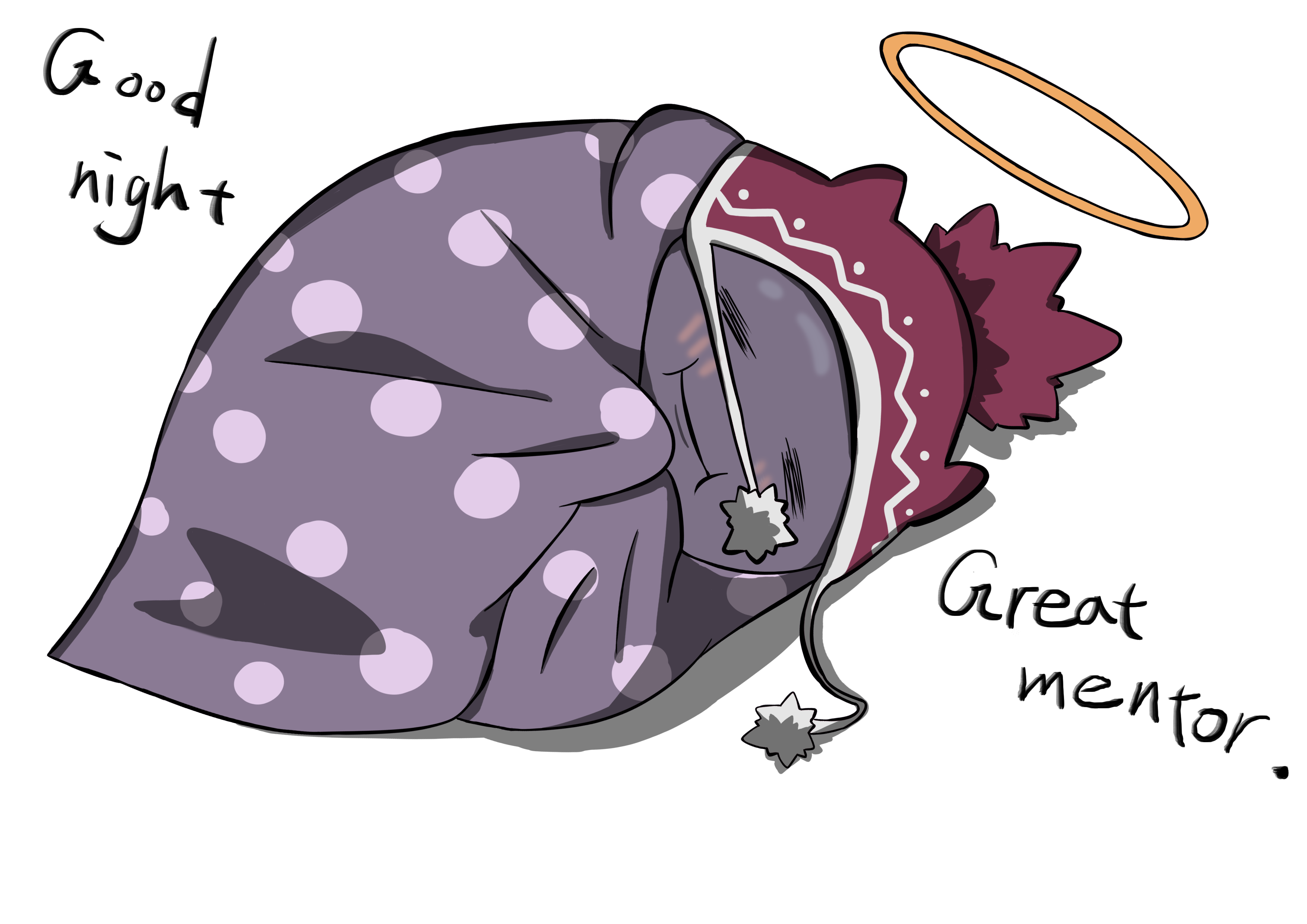 Takodachi. Fan art, Fan