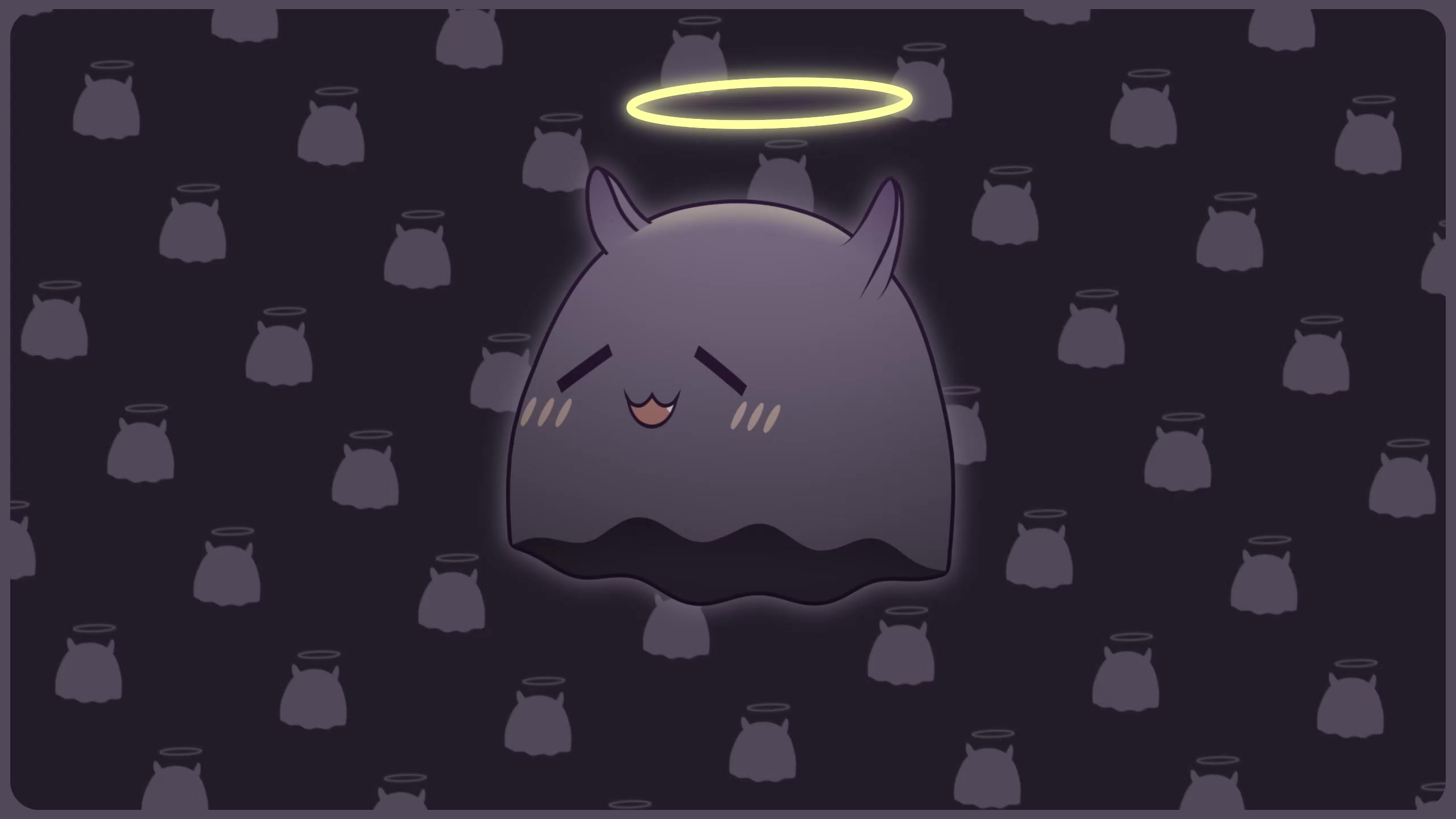 Takodachi Holo Live Wallpaperx1440