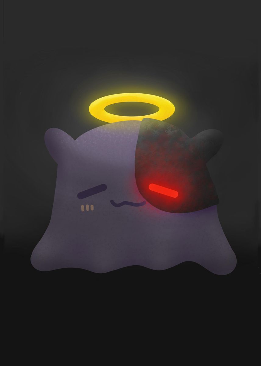 Hololive Robot Takodachi' Poster