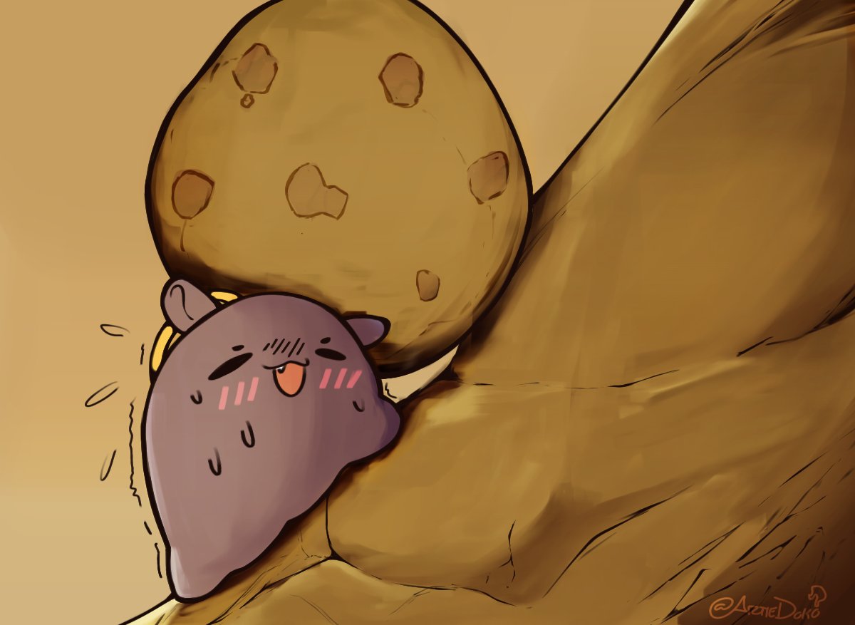 One must imagine Takodachi happy