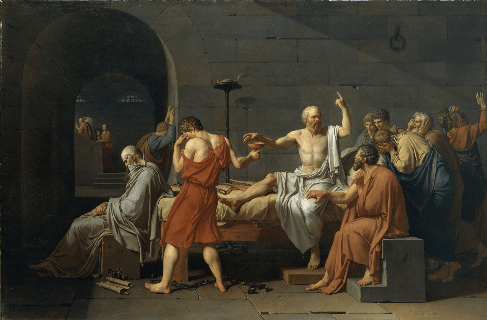 The Art of Neoclassicism: From Neo to