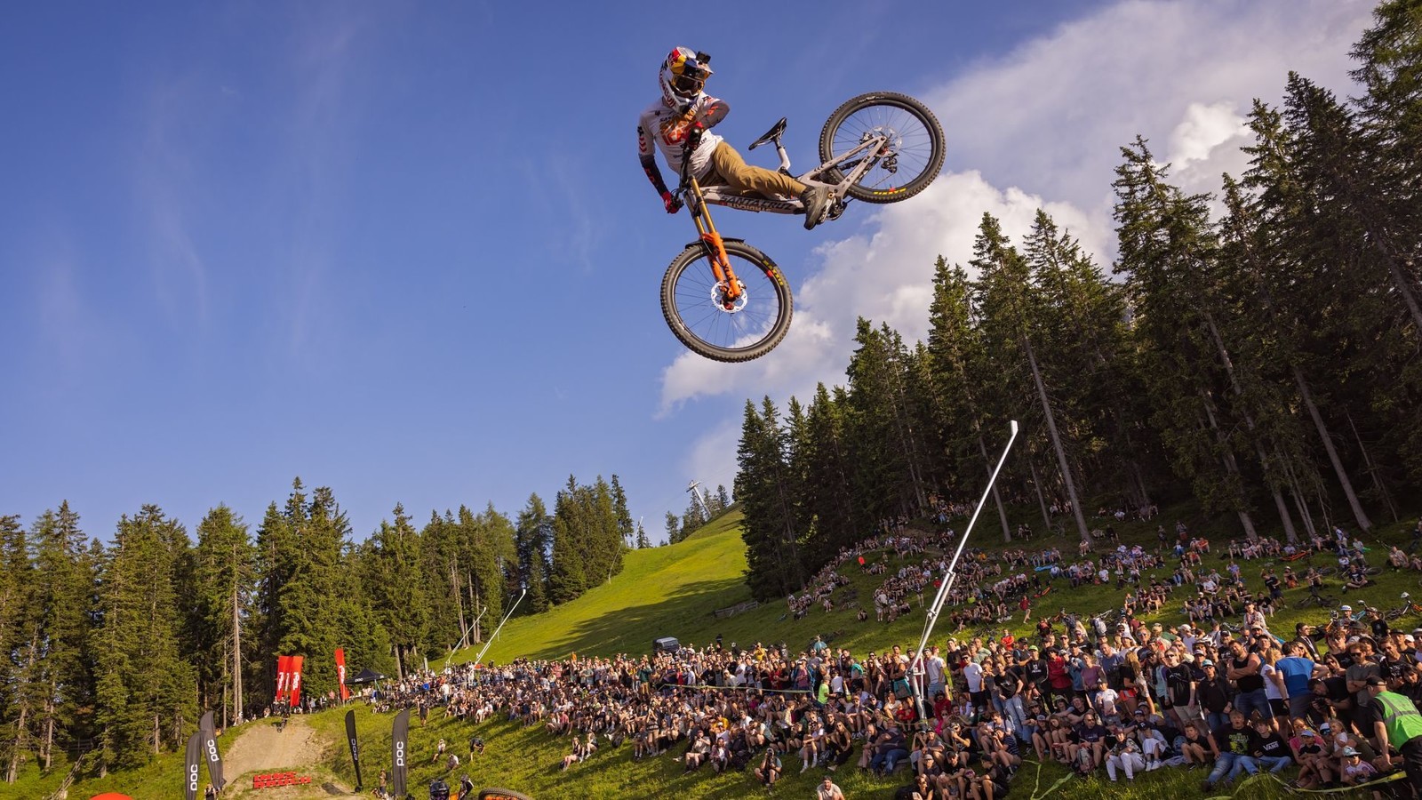 Jackson Goldstone and Robin Goomes Take