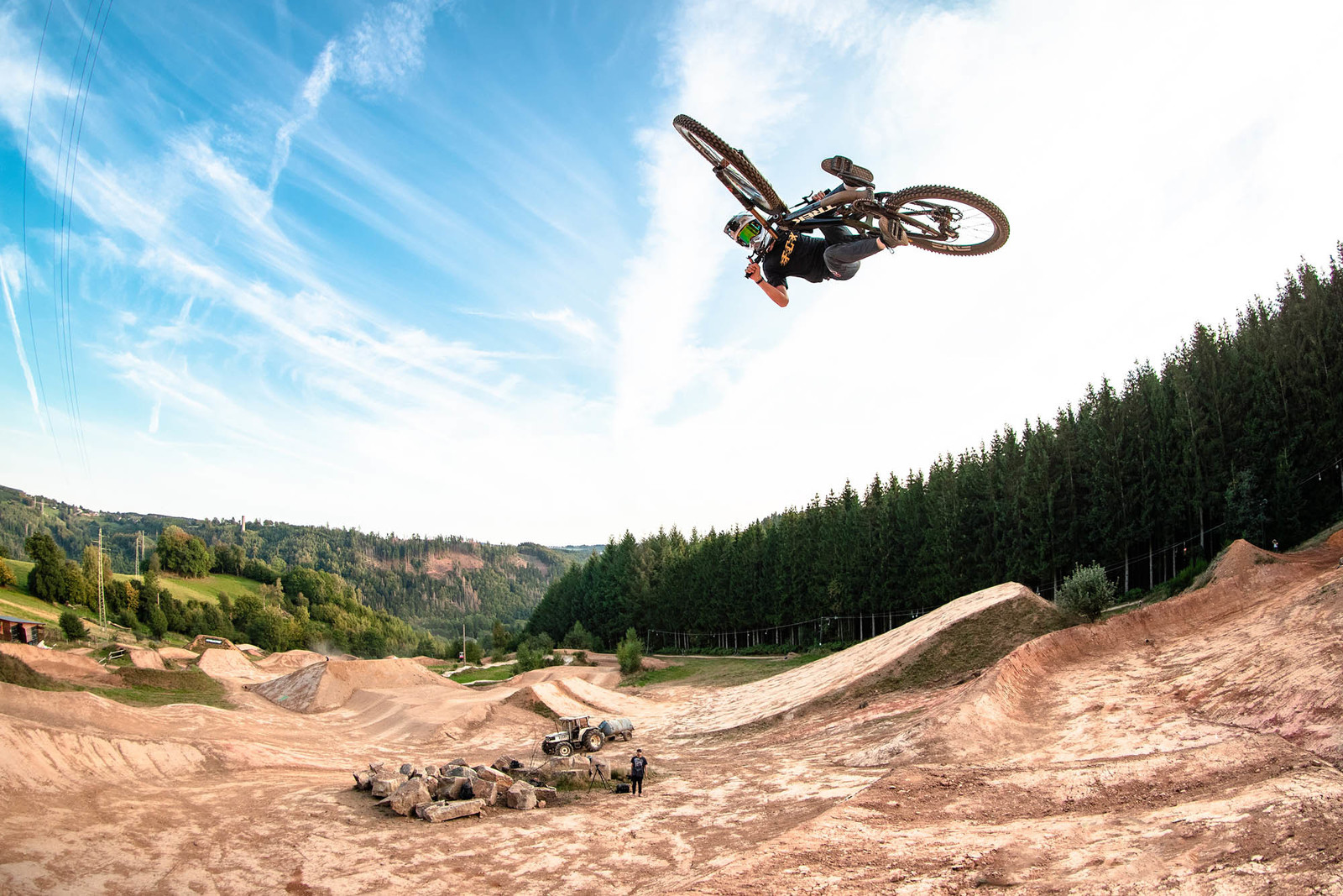 What Does Jackson Goldstone Want To Be