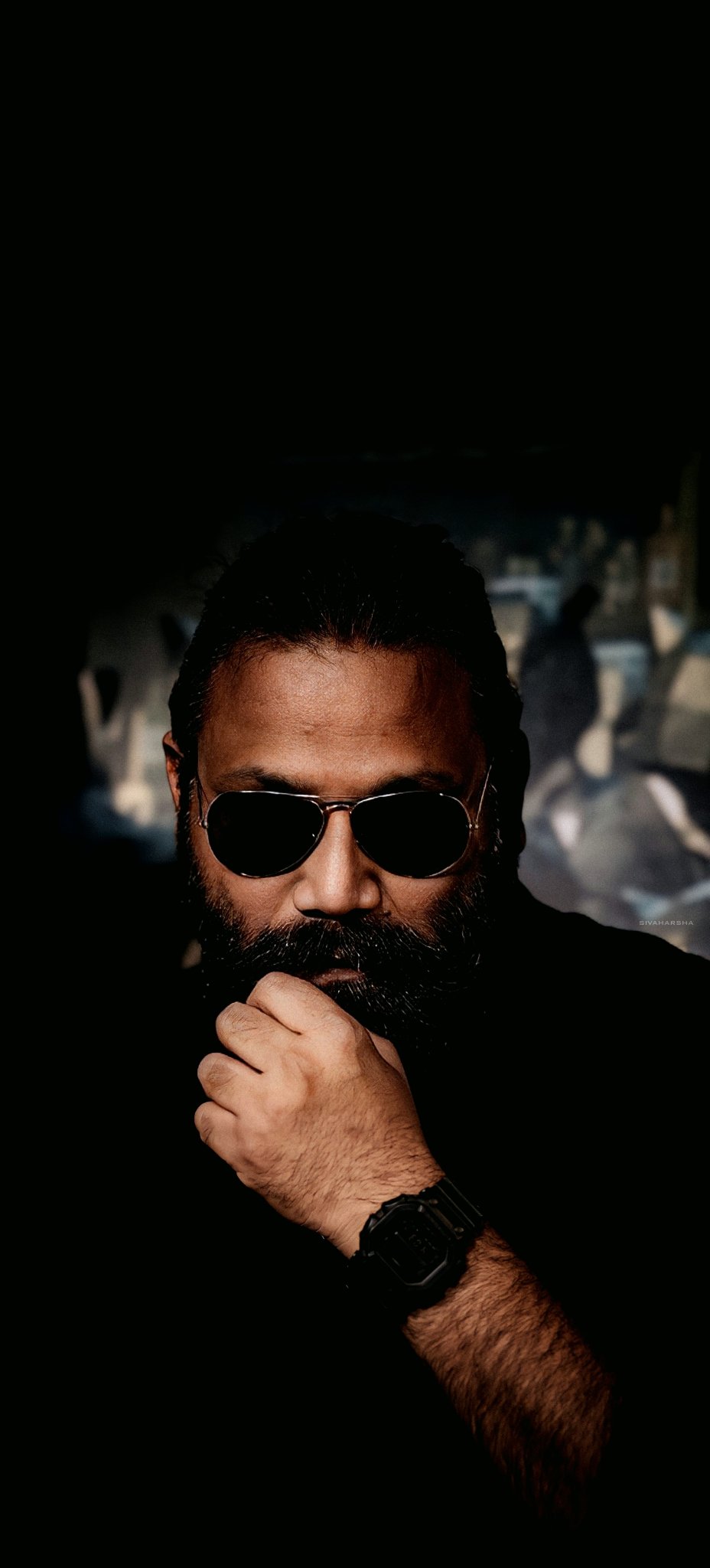 Sandeep Vanga s Admiration: The Green