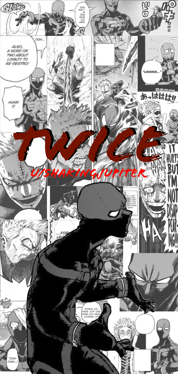 A Twice phone wallpaper that I made