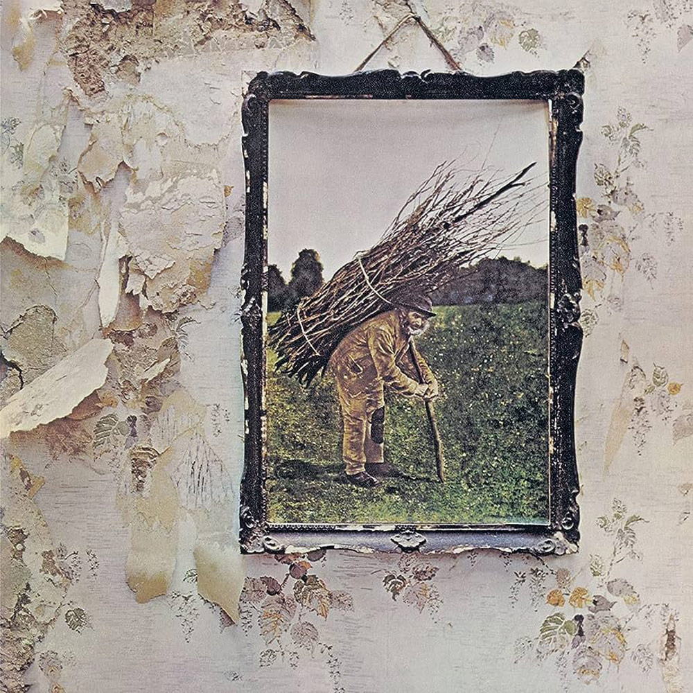 Led Zeppelin IV album photo identified
