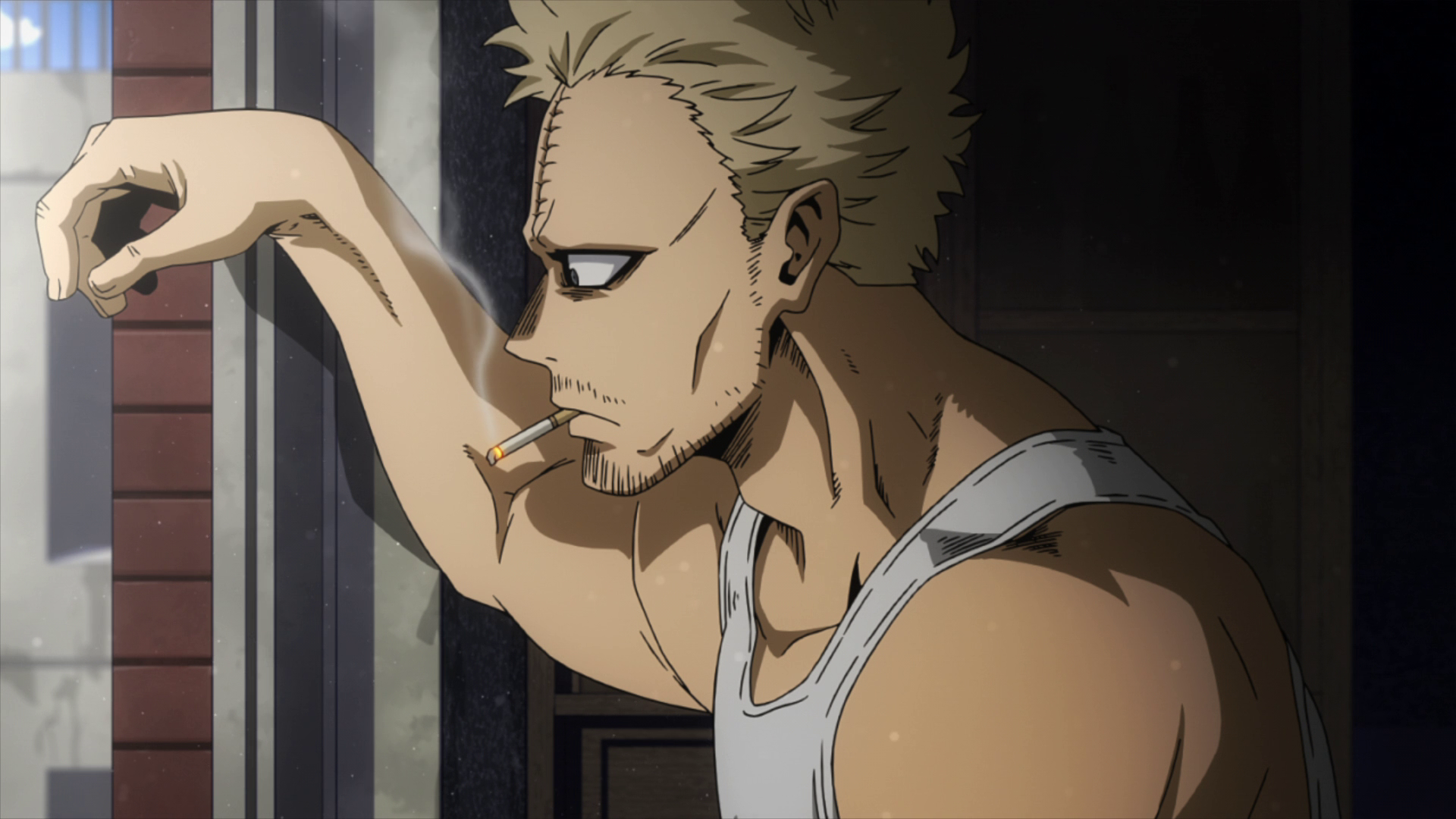 Episode 62. My Hero Academia