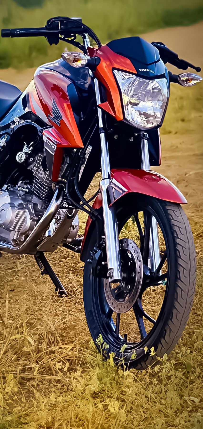 Wallpaper / Honda Titan 160 #Wapplaper