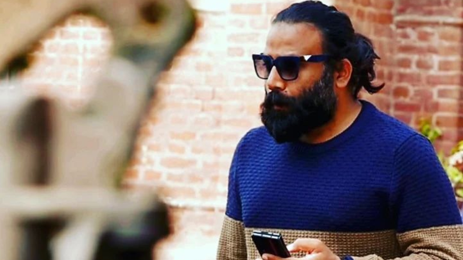 Sandeep Reddy Vanga was told 'go to