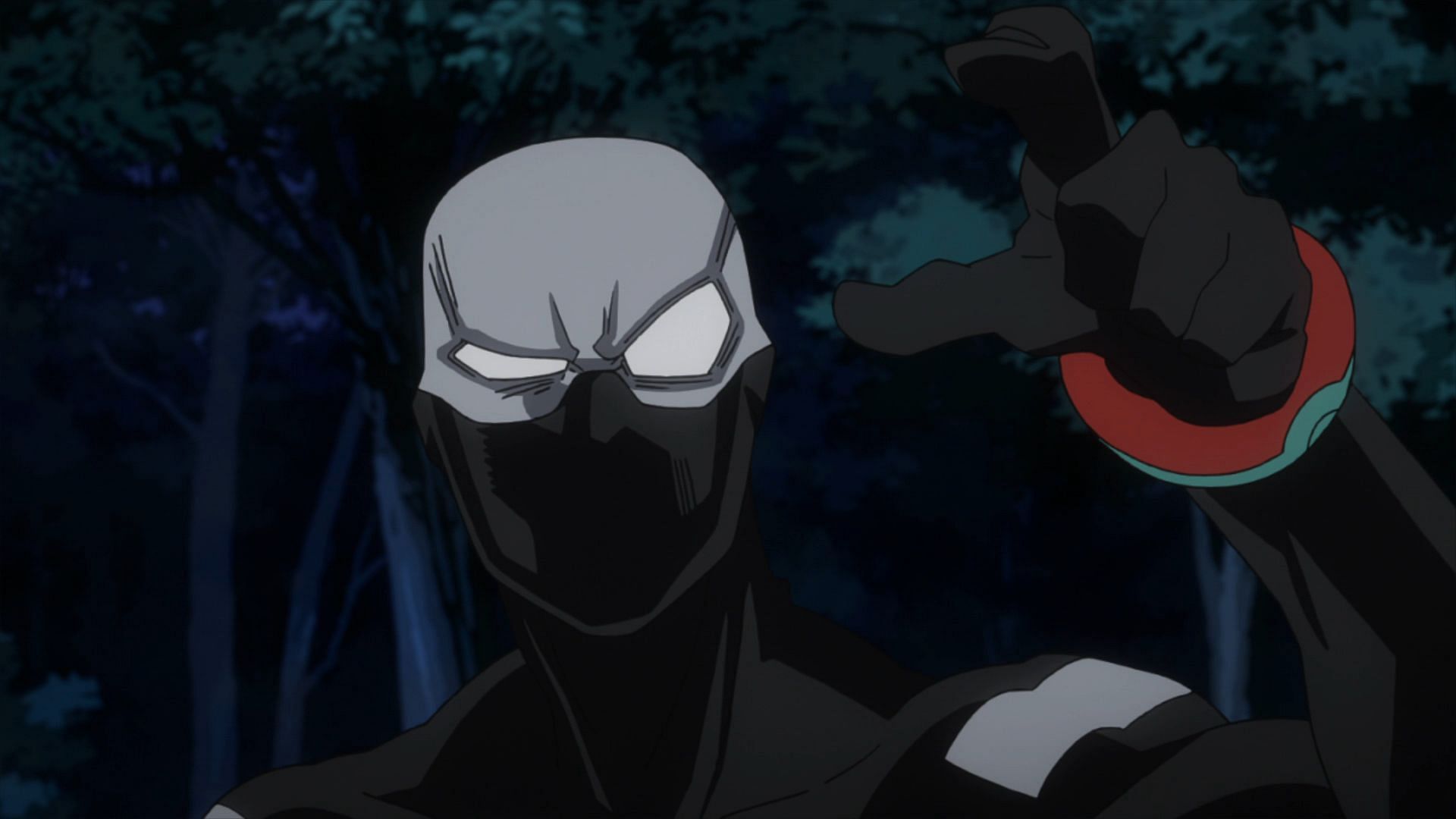 My Hero Academia chapter 374: How Sad