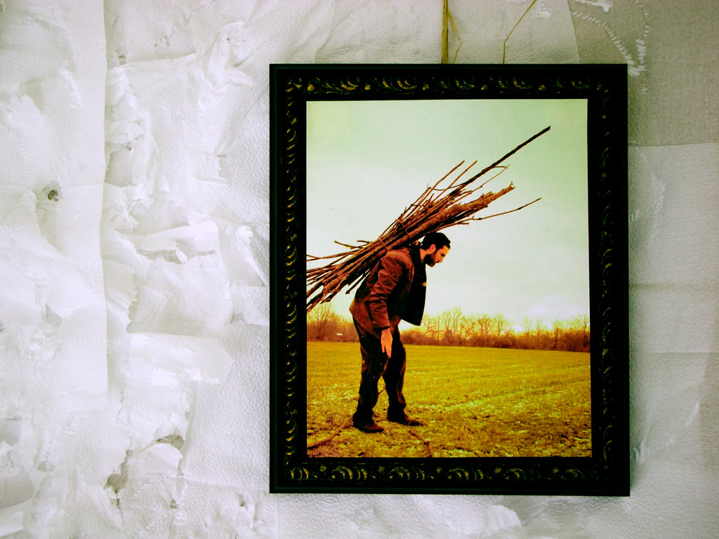 Led Zeppelin IV (or is it?). This