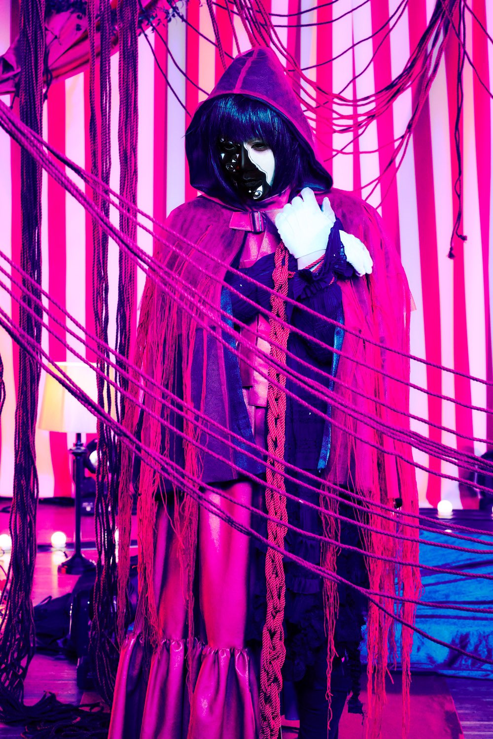 Gulu gulu (ぐるぐる) Lotus