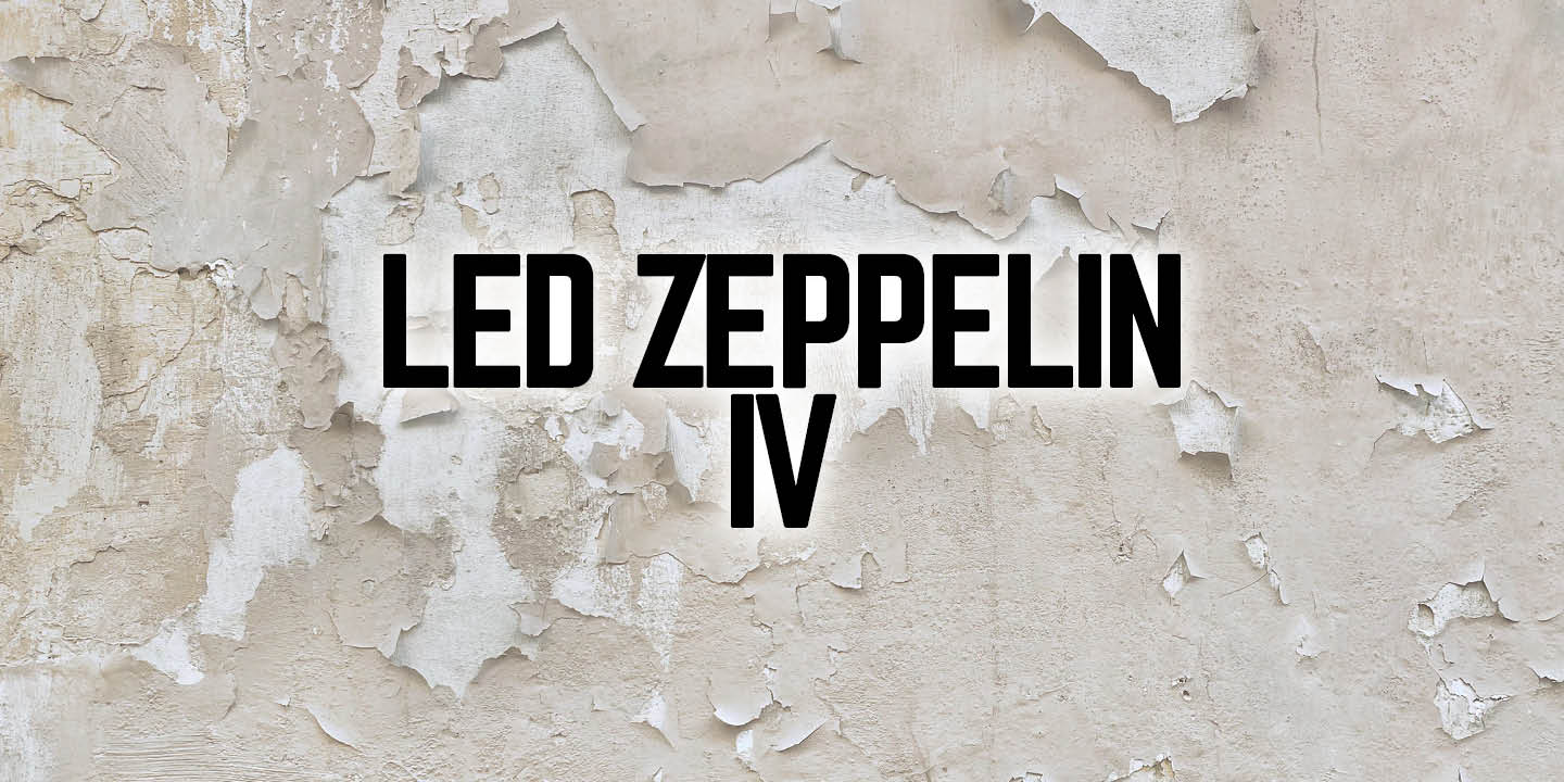 Classic Albums Live LED ZEPPELIN IV