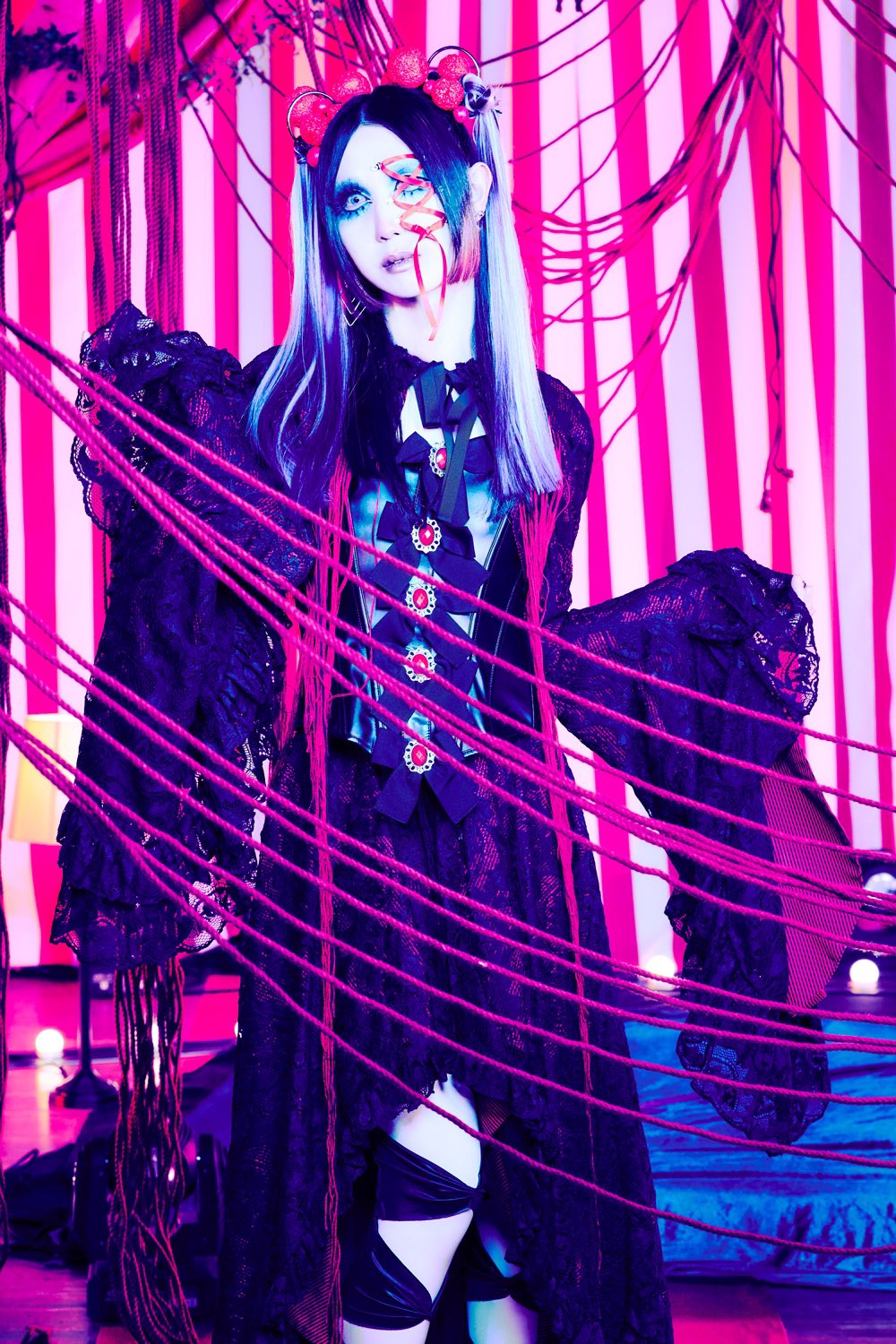 Gulu gulu (ぐるぐる) Lotus