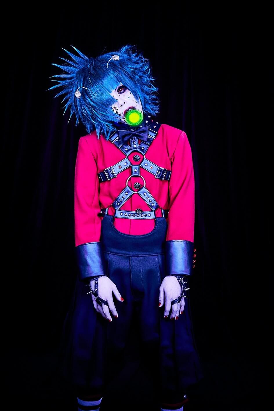 gulu gulu D. Hotaru Chan (螢ちゃん) solo