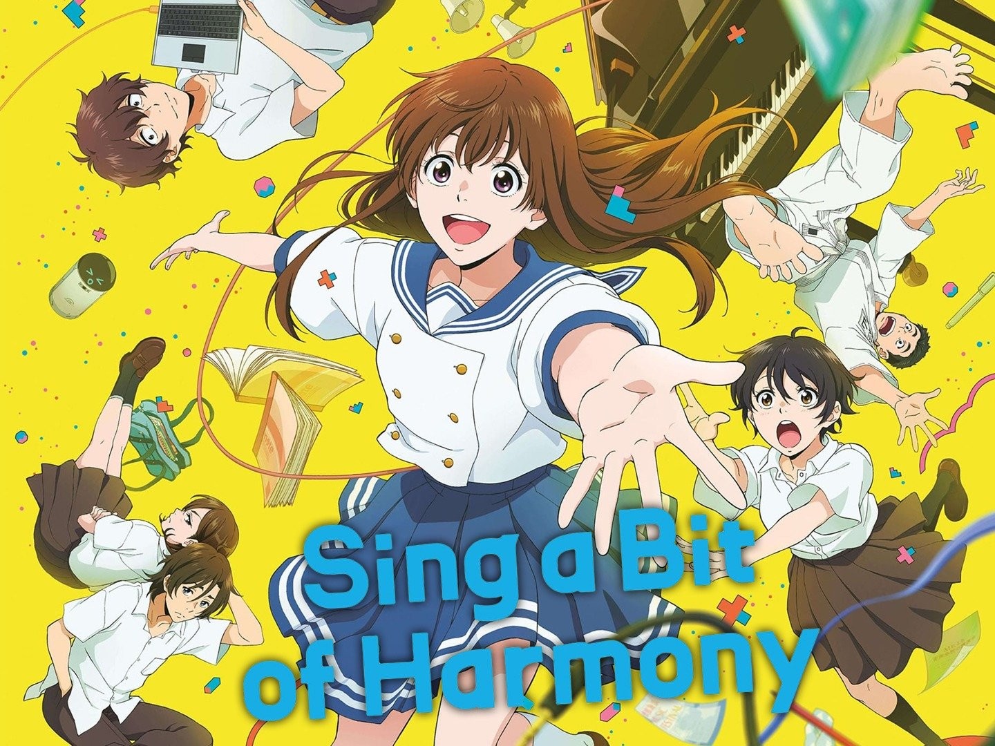 Sing a Bit of Harmony