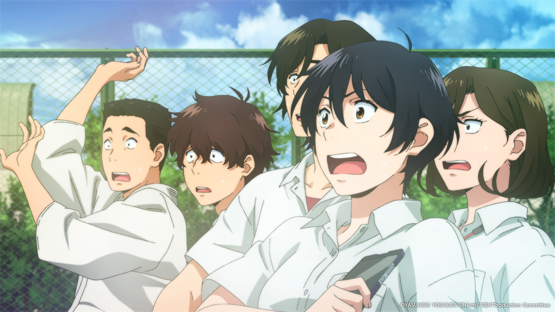 Sing a Bit of Harmony