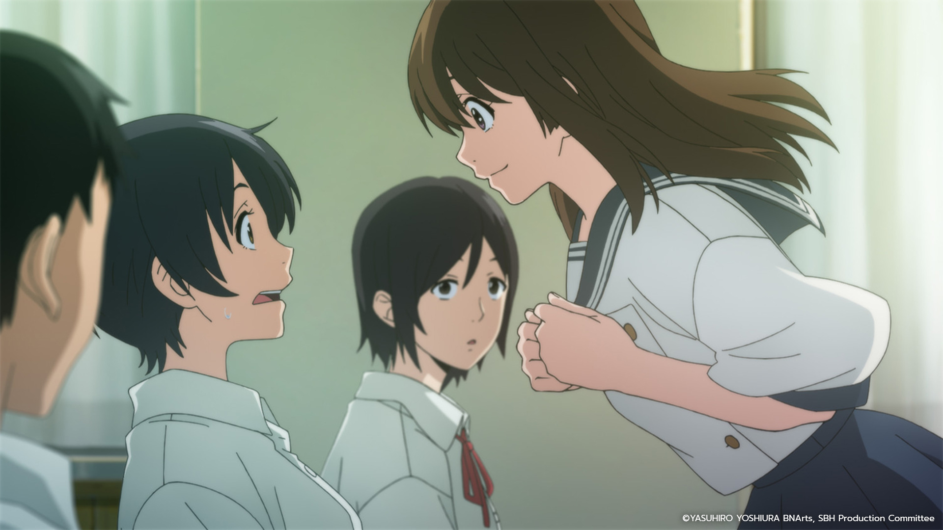 Anime Film 'Sing a Bit of Harmony